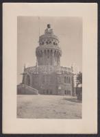 1927 Jánoshegyi Erzsébet-kilátóról készült fotó 13x18cm