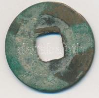 Kína Császárság / Jen-Tsung (Chih-Ho) 1054-1055. 1 Cash "Chih-Ho / Tung-Pao" (25mm/3.68g) ...