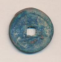 Kína Császárság / Shen-Tsung (Hsi-Ning) 1068-1077. 1 Cash "Hsi-Ning / Yuan-Pao" (29mm/7.53g) T:3-