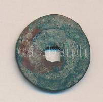 Kína Császárság / Shen-Tsung (Hsi-Ning) 1068-1077. 1 Cash "Hsi-Ning / Yuan-Pao" (29mm/7.53...