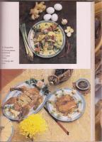 2 db klf érdekes szakácskönyv: Konyhavarázs-Indiai szakácskönyv, Ezerízű Kína