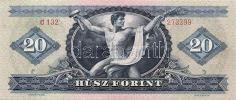 1957. 10Ft + 1960. 10Ft + 1969. 20Ft + 1975. 20Ft + 50Ft + 1980. 20Ft T:I,II