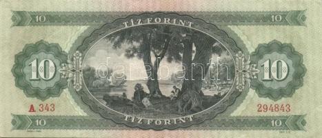 1957. 10Ft + 1960. 10Ft + 1962. 10Ft + 1968. 100Ft + 1969. 20Ft + 1986. 50Ft T:I-,II