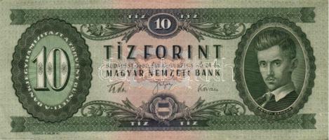 1957. 10Ft + 1960. 10Ft + 1962. 10Ft + 1968. 100Ft + 1969. 20Ft + 1986. 50Ft T:I-,II