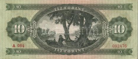 1957. 10Ft + 1960. 10Ft + 1962. 10Ft + 1968. 100Ft + 1969. 20Ft + 1986. 50Ft T:I-,II