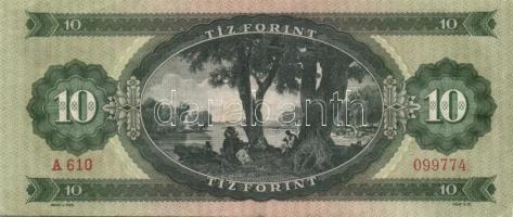 1957. 10Ft + 1960. 10Ft + 1962. 10Ft + 1968. 100Ft + 1969. 20Ft + 1986. 50Ft T:I-,II