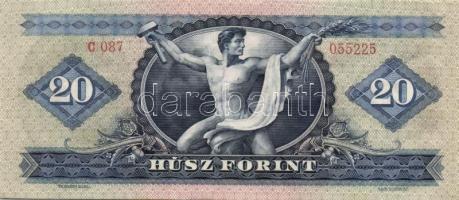 1957. 10Ft + 1960. 10Ft + 1962. 10Ft + 1968. 100Ft + 1969. 20Ft + 1986. 50Ft T:I-,II