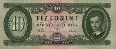 1949. 20Ft + 1957. 10Ft + 1960. 10Ft + 1962. 10Ft T:III