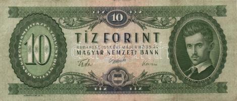 1949. 20Ft + 1957. 10Ft + 1960. 10Ft + 1962. 10Ft T:III