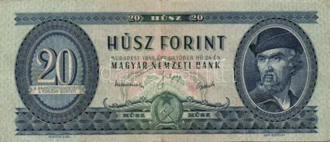 1949. 20Ft + 1957. 10Ft + 1960. 10Ft + 1962. 10Ft T:III