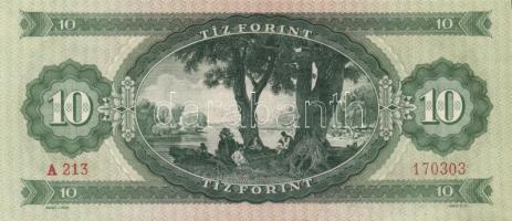 1949. 10Ft + 1957. 10Ft T:II+,II