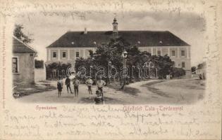 Tata-Tóváros Gimnázium