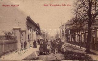 Gyula Báró Wenckheim Béla utca (fl)