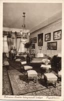 Debrecen Svetits leánynevelő intézet fogadóterem