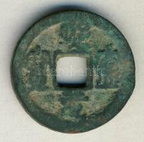 Kína Császárság / Shen-Tsung (Hsi-Ning) 1068-1077. 1 Cash "Hsi-Ning / Yuan-Pao" (23.5mm/4.55g) T:3