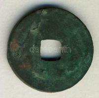 Kína Császárság / Shen-Tsung (Hsi-Ning) 1068-1077. 1 Cash "Hsi-Ning / Yuan-Pao" (23.5mm/4....
