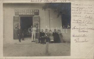 Villány gyógyszertár photo (EB)