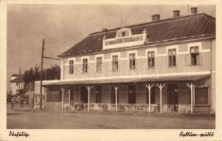 Révfülöp Hullám Szálló