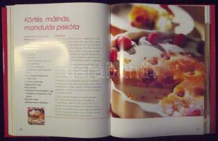 2004 Varázslatos ízek - Fenséges desszertek, kiváló receptek több, mint 300 színes oldalon, Újhold K...