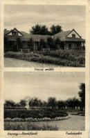 Karcag-Berekfürdő Városi Szállóval (EK)