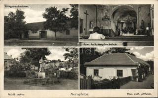 Dorogháza Hangyával