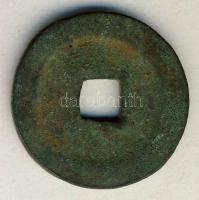 Kína Császárság / Shen-Tsung (Yuan-Feng) 1078-1085. 10 Cash "Yuan-Feng / Tung-Pao" (28.5mm...