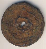 Kína Császárság / Shen-Tsung (Yuan-Feng) 1078-1085. 10 Cash "Yuan-Feng / Tung-Pao" (34mm/1...