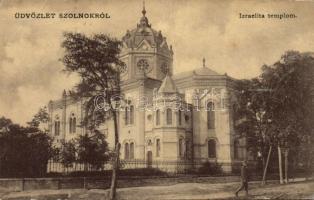 Szolnok zsinagóga (fl)