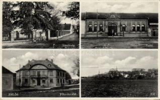 Siklós vámőrséggel és postával