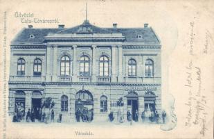 Tata-Tóváros Városház