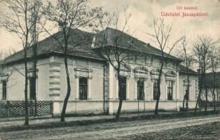 Jászapáti úri kaszinó