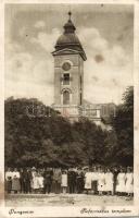 Dunavecse Református templom (EK)