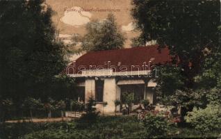 Gyula József Szanatórium, Lukács György Pavillon (EK)