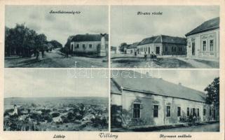 Villány a Hermann Szállodával
