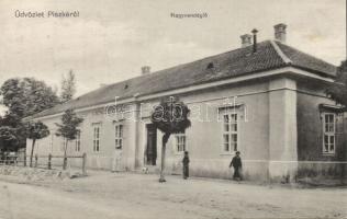 Piszke Nagyvendéglő