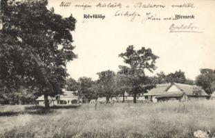 Révfülöp Rétsarok