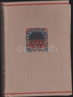 Nyirő József: Jézusfaragó ember, Erdélyi Szépmíves Céh Kiadó, Kolozsvár - A kiadó 10 éves jubileumára kiadott díszkiadás, jó állapotban