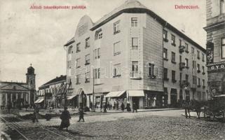 Debrecen Alföldi Takarékpénztár