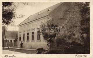 Dőrypatlan községháza