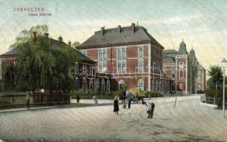 Debrecen Vasútállomás