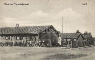 Tata-Tóváros üdülő