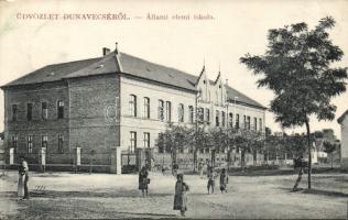 Dunavecse elemi iskola (EM)