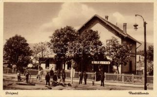 Diósjenő Vasútállomás