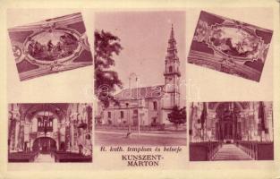 Kunszentmárton Katolikus templom