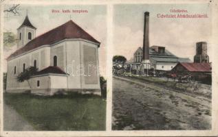 Abádszalók Gőzfűrésszel (fl)