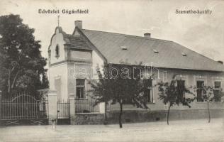 Gógánfa Szemethe-kastély