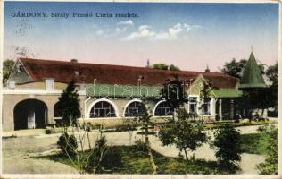 Gárdony Sirály Penzió