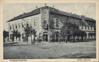 Kunszentmárton Kőrös Szálloda