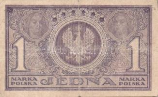 Lengyelország 1919. 1M T:III
