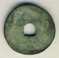 Kína Császárság / Che-Tsung (Yuan-Yu) 1086-1093. 1 Cash "Yuan-Yu / Tung-Pao" (25mm/3.14g) ...